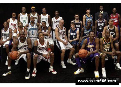 中国NBA球星的影响与成就：走向全球舞台的光辉篇章