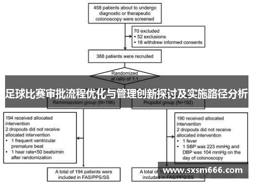 足球比赛审批流程优化与管理创新探讨及实施路径分析
